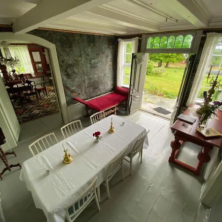 Hotell Svanoy Hovedgard Florø