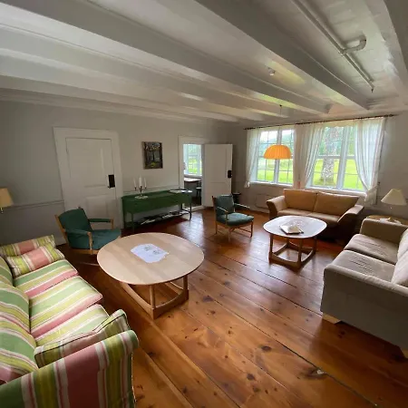 Svanoy Hovedgard Hotell *