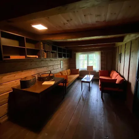 Hotel Svanoy Hovedgard *