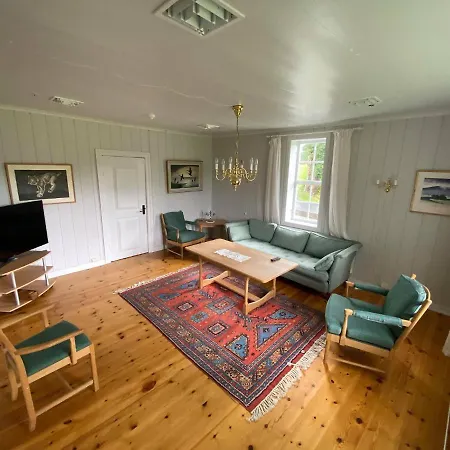 Hotel Svanoy Hovedgard *