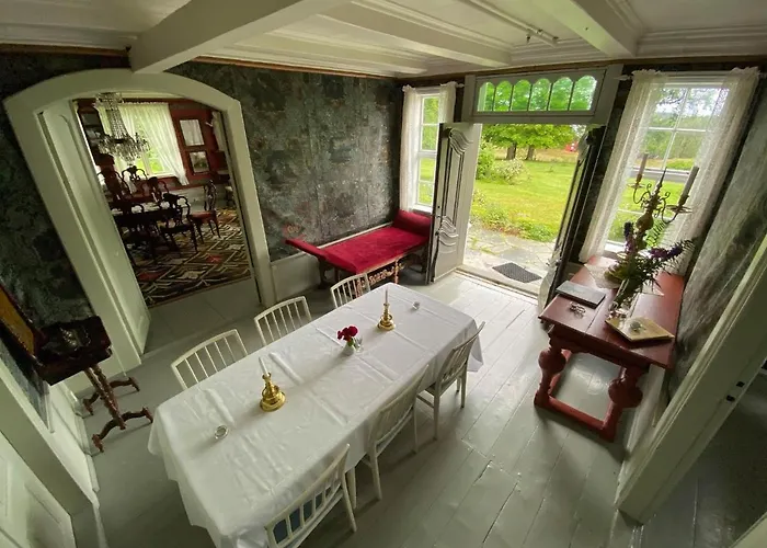 Hotel Svanoy Hovedgard Florø