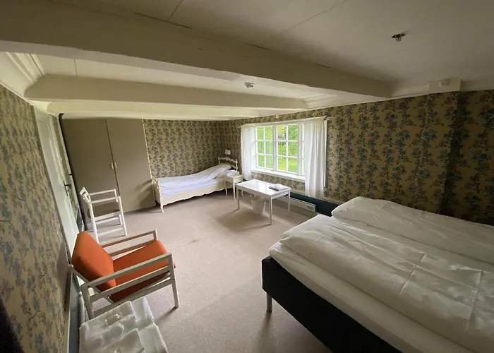 Svanoy Hovedgard * Florø