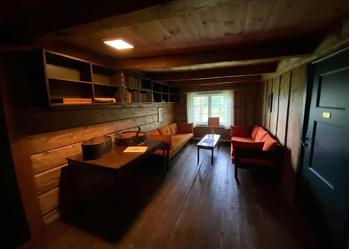 Hotel Svanoy Hovedgard *