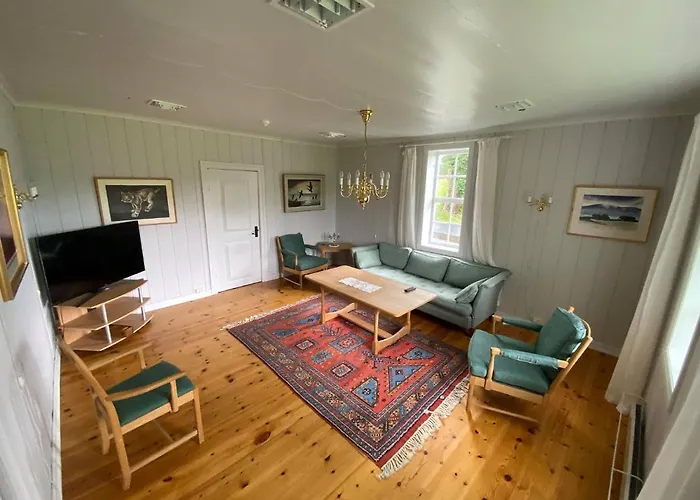 Hotel Svanoy Hovedgard *