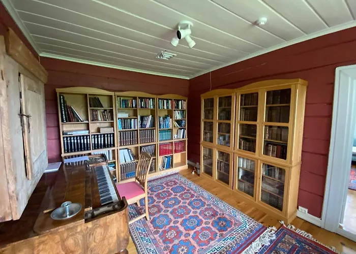 Svanoy Hovedgard Hotel