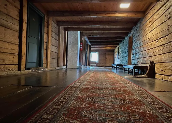 Svanoy Hovedgard Florø