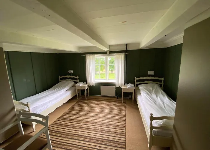 Hotel Svanoy Hovedgard *