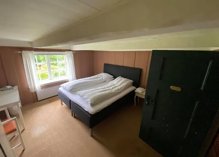 Hotel Svanoy Hovedgard *