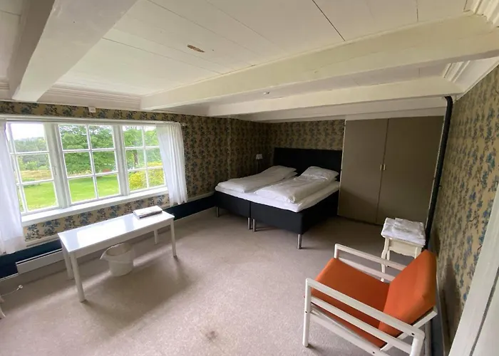 Hotel Svanoy Hovedgard