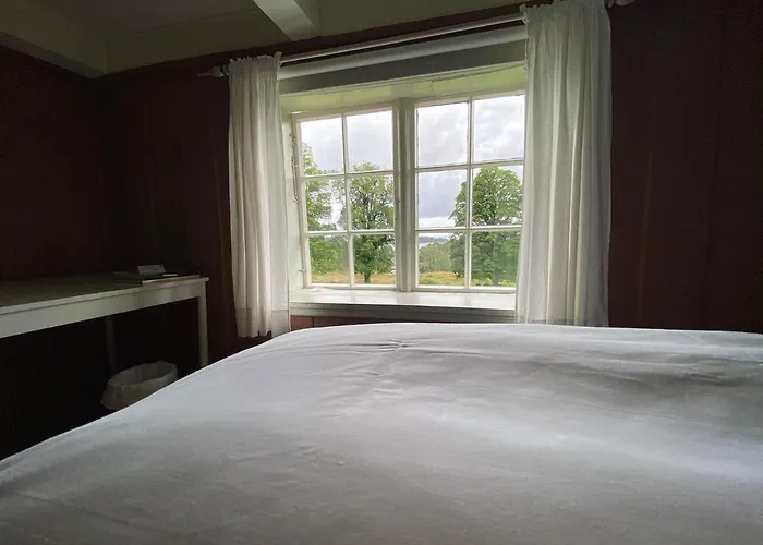 Hotel Svanoy Hovedgard *