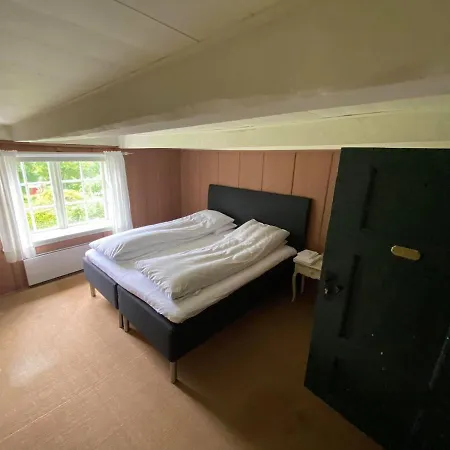 Hotell Svanoy Hovedgard *